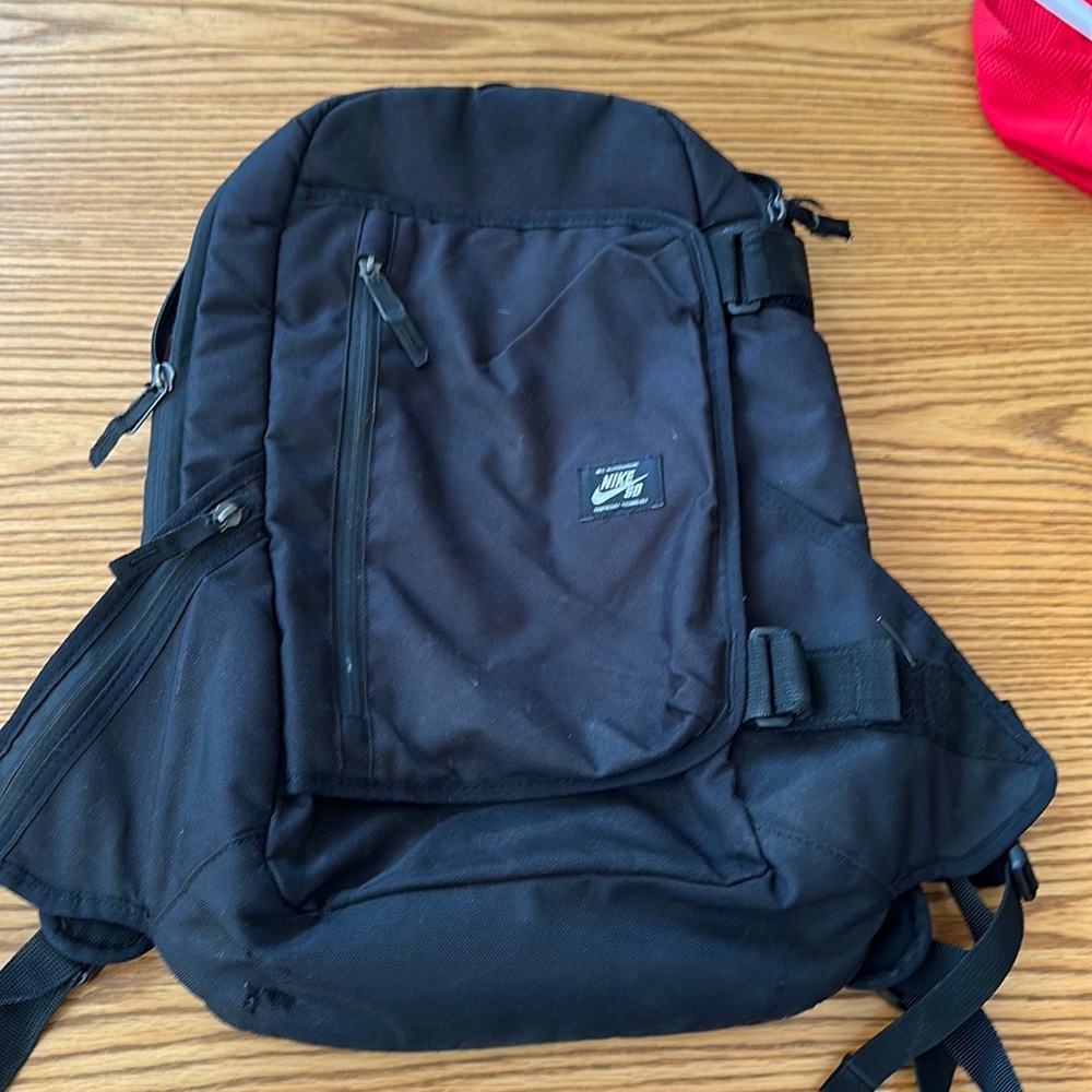 Nike Skateboard Backpack - Nike SB